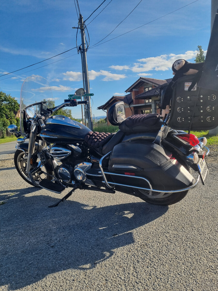 Yamaha XVS 950 Migdnaigh Star - 4