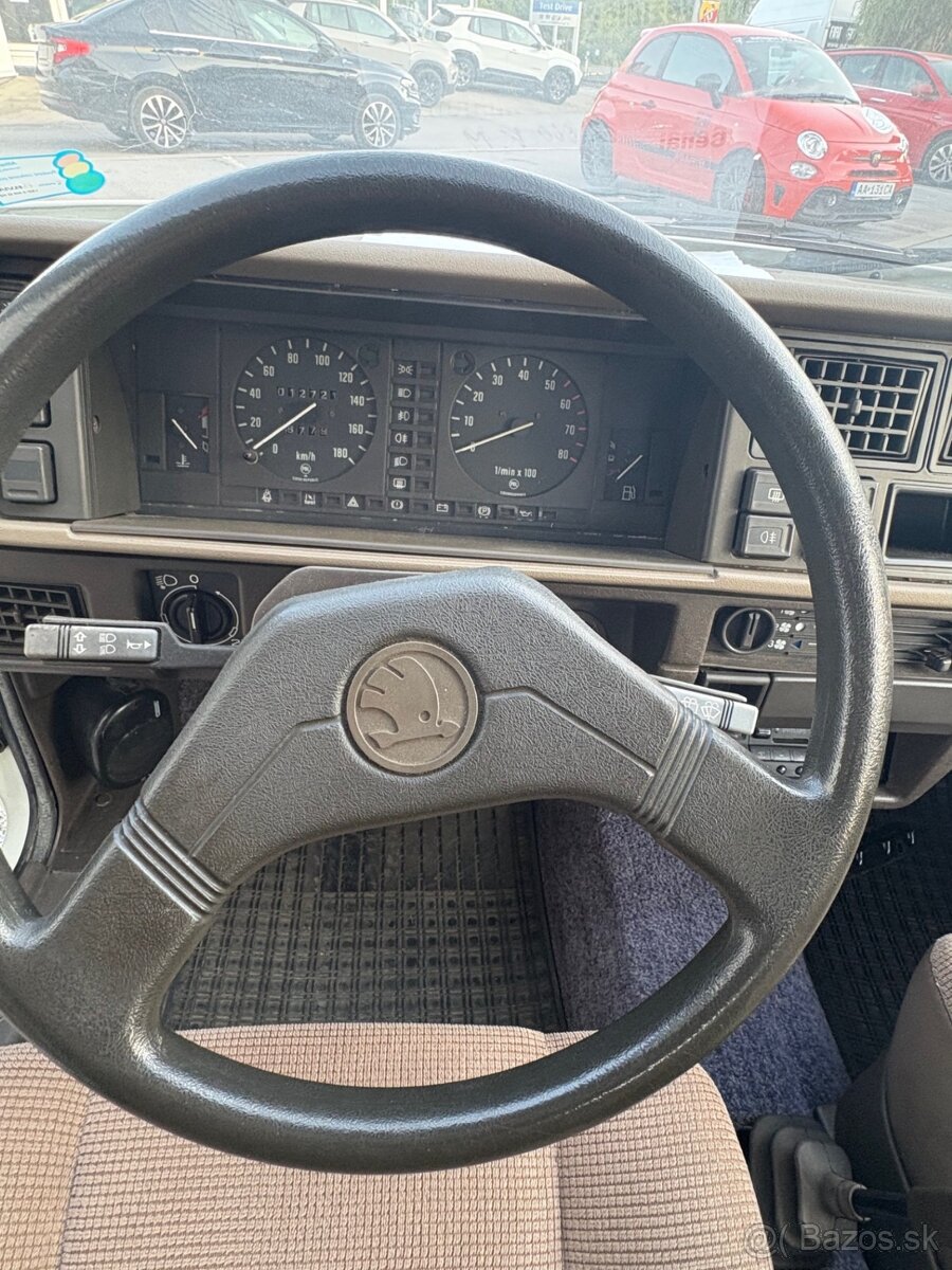 Škoda Favorit 136 LS - 4