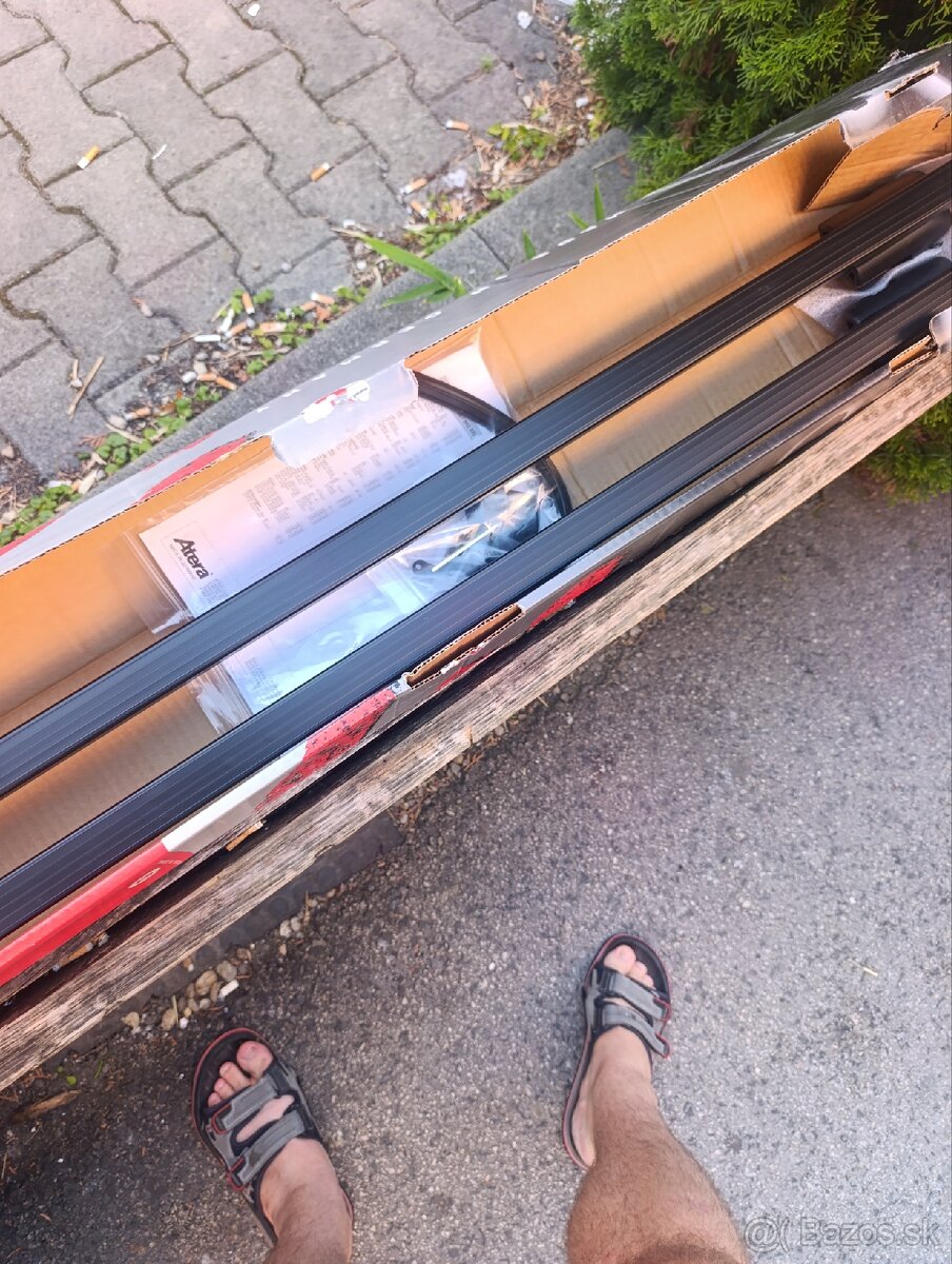 Strešné lyžiny, strešný nosič - 4