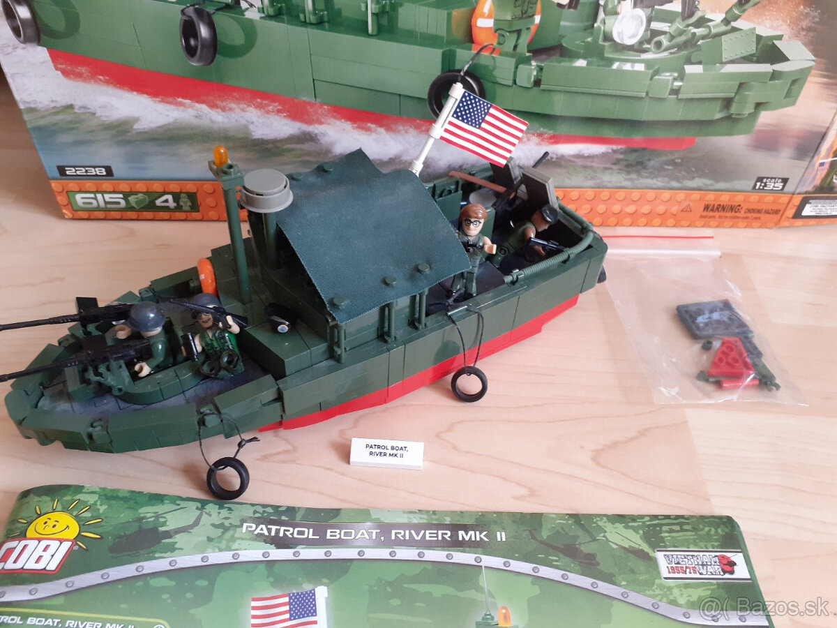 Cobi River Mk.II - 4