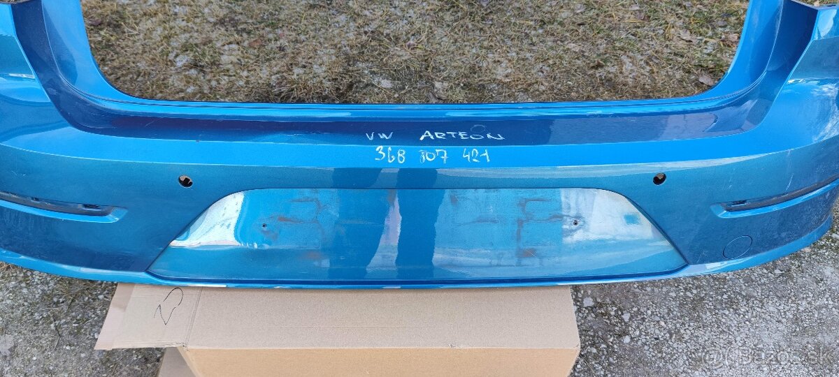 VW Arteon shooting brake zadny naraznik 3G8 - 4