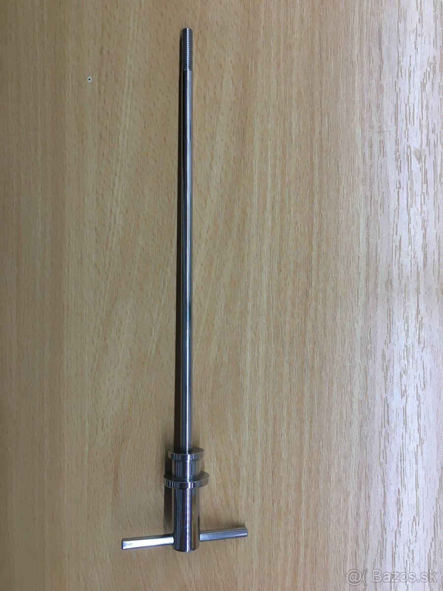 Šroub tuhosti řízení jawa - 4