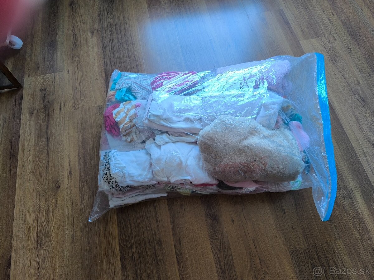Balík oblečenia pre dievčatko - 4