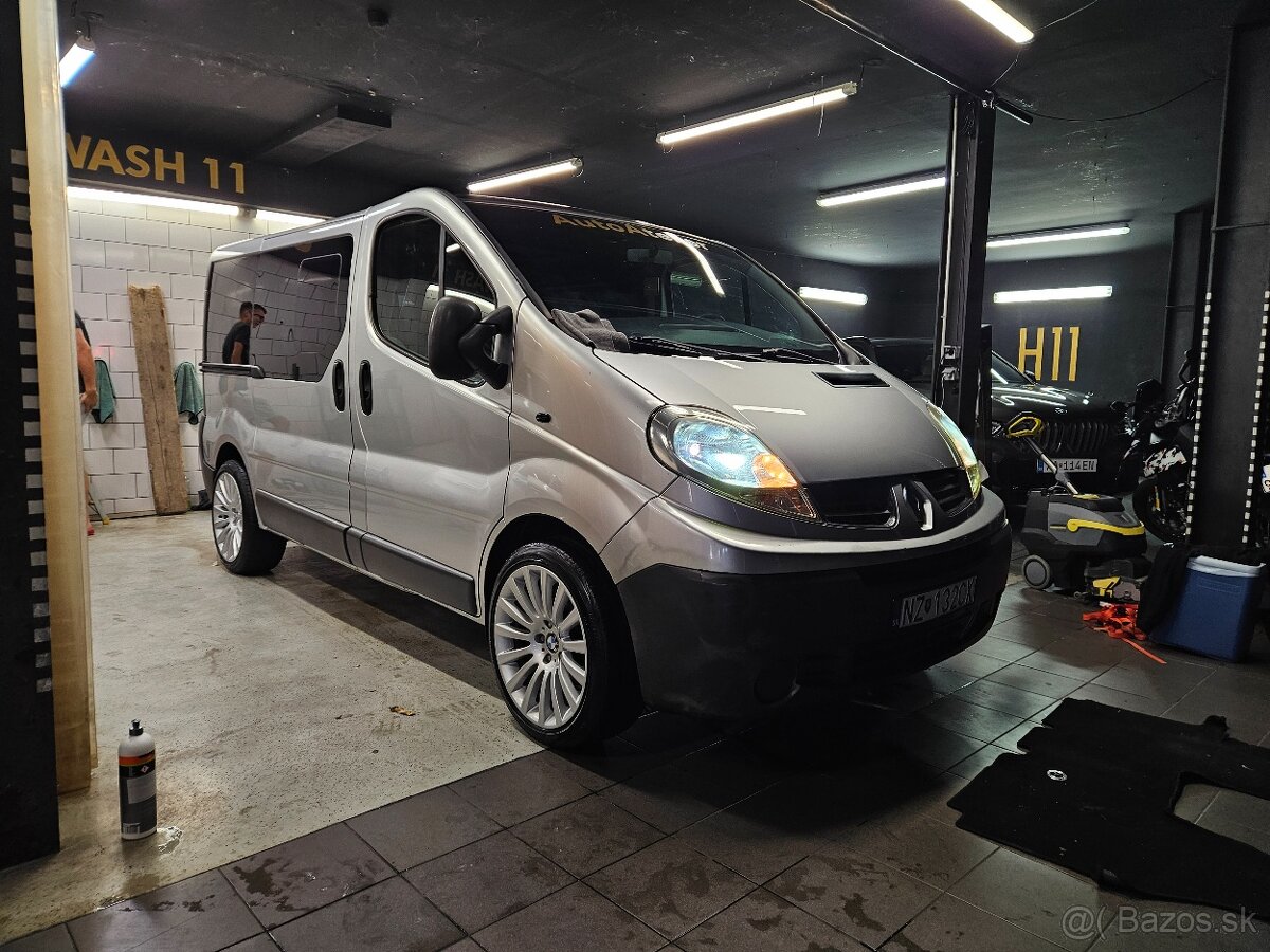 Renault trafic 2.0 dci 2007 - 4