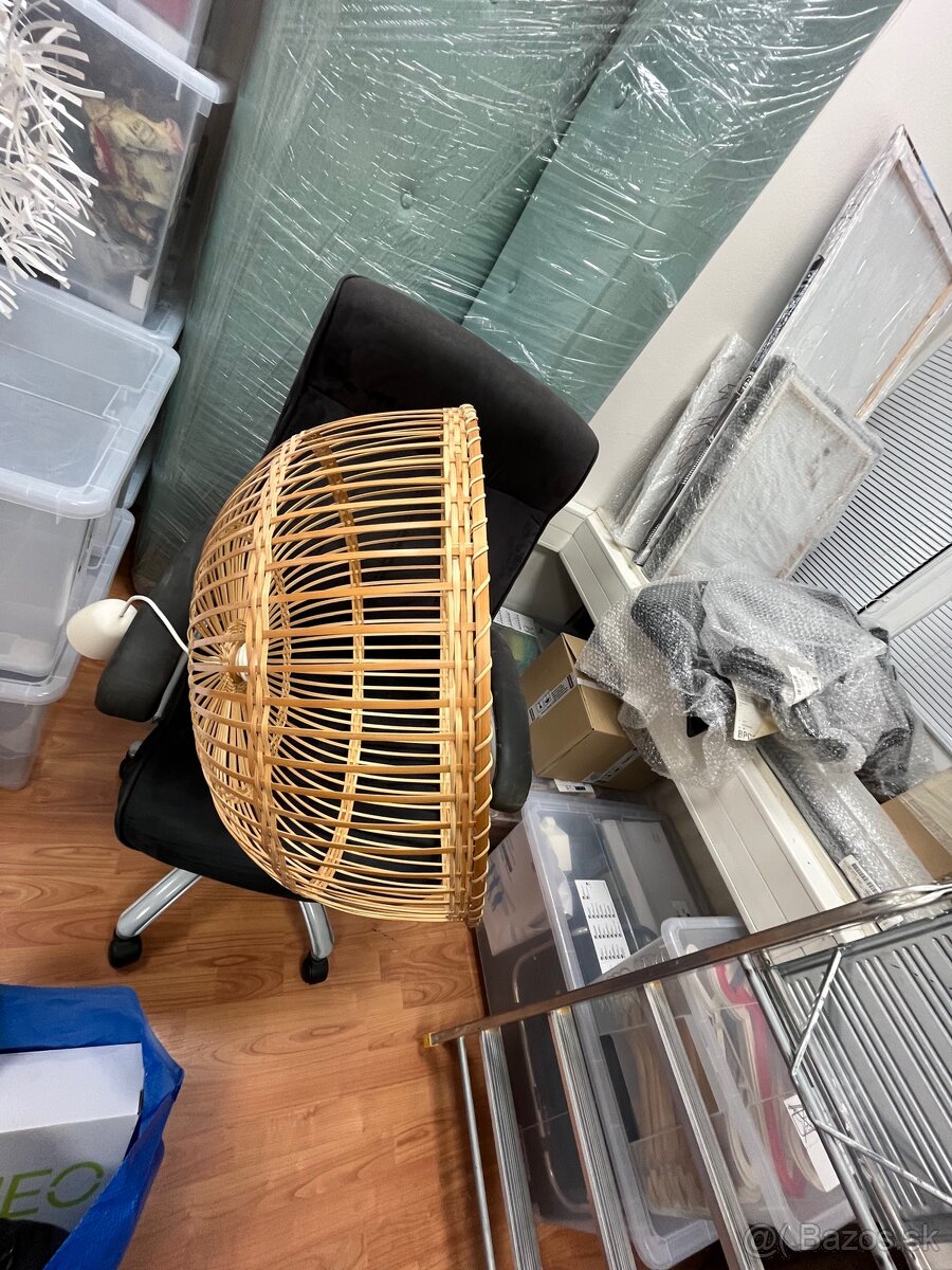 Ikea zavesne svietidlo - 4