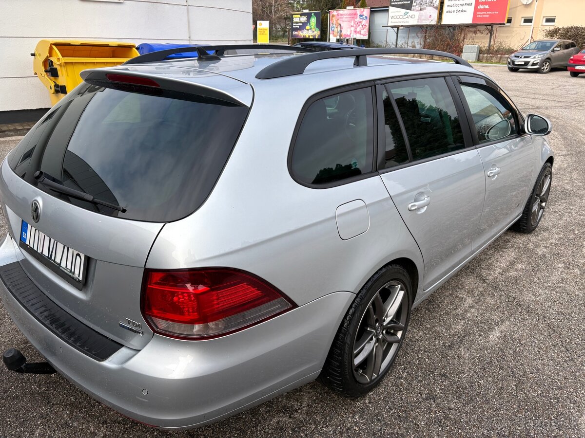 Predam VW Golf Variant 1.6 TDI Bluemotion - 4