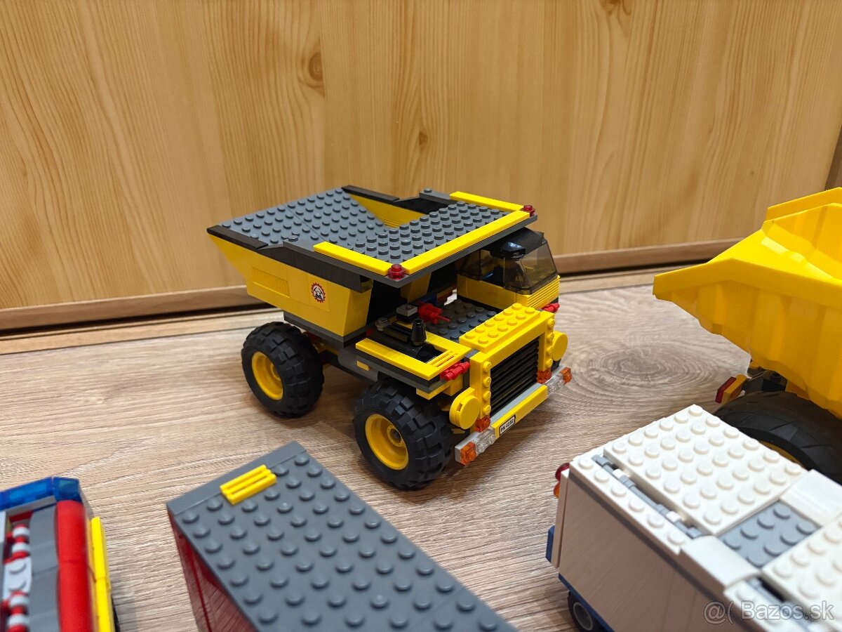 Lego City poskladane - 4