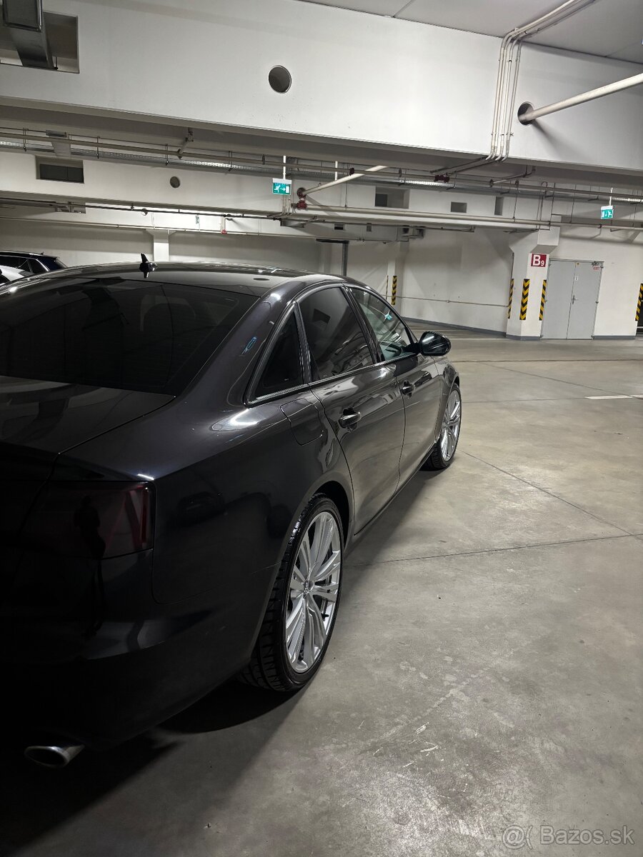 Audi A6 3.0tdi - 4