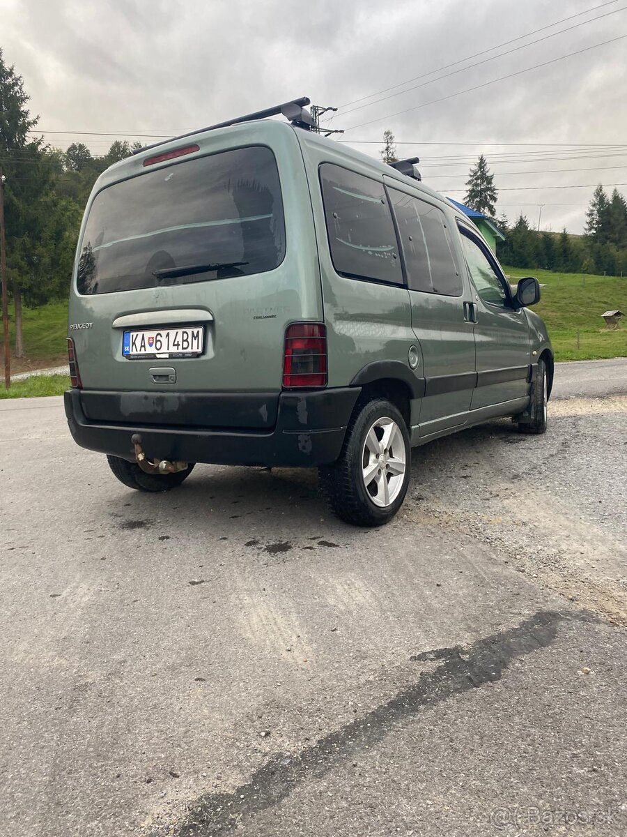 Peugeot Partner - 4