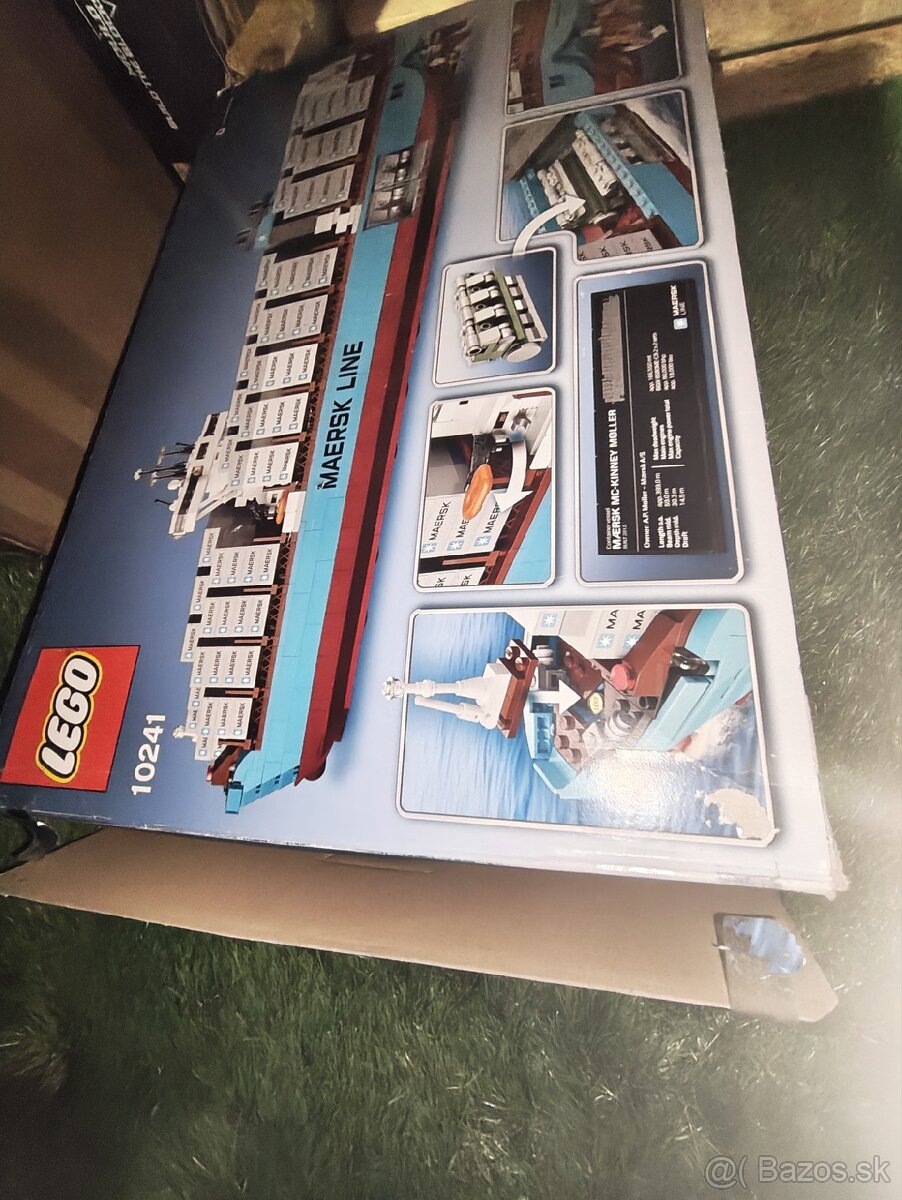 Lego maersk 10241 - 4