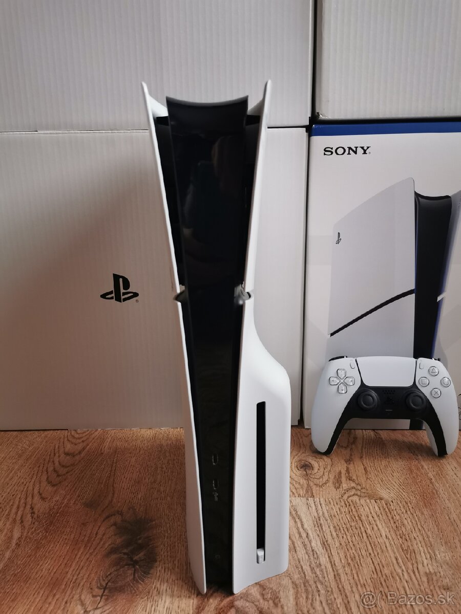 Ps5 Slim 1TB Disk Verzia - 4