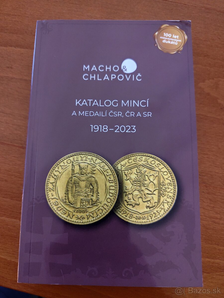 Bankovky+katalóg mincí - 4