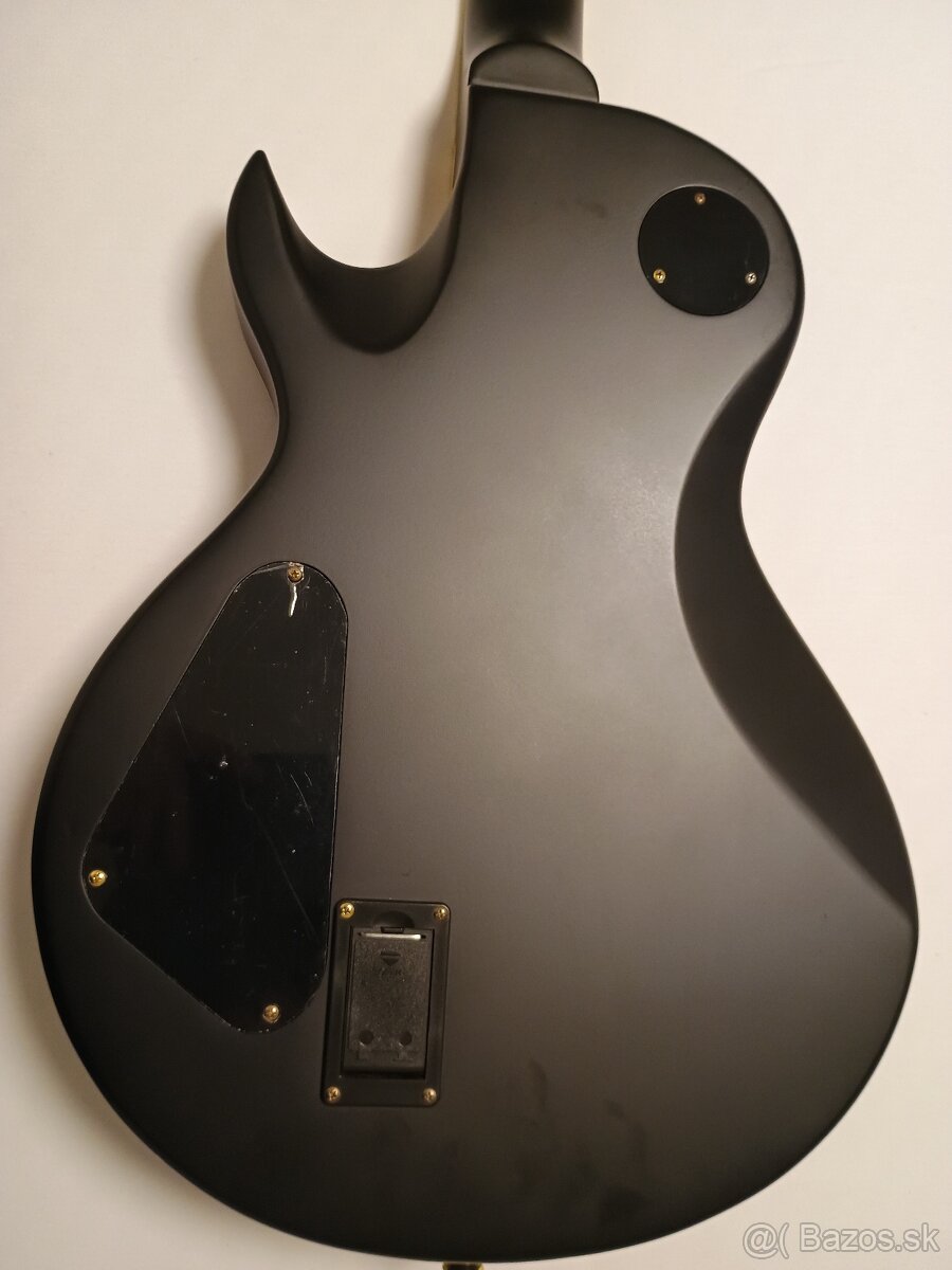 Harley Benton SC-1000 SBK Progressive + EMG 81/85 - 4