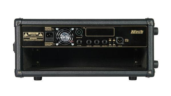 basgitarový aparát Markbass - 4