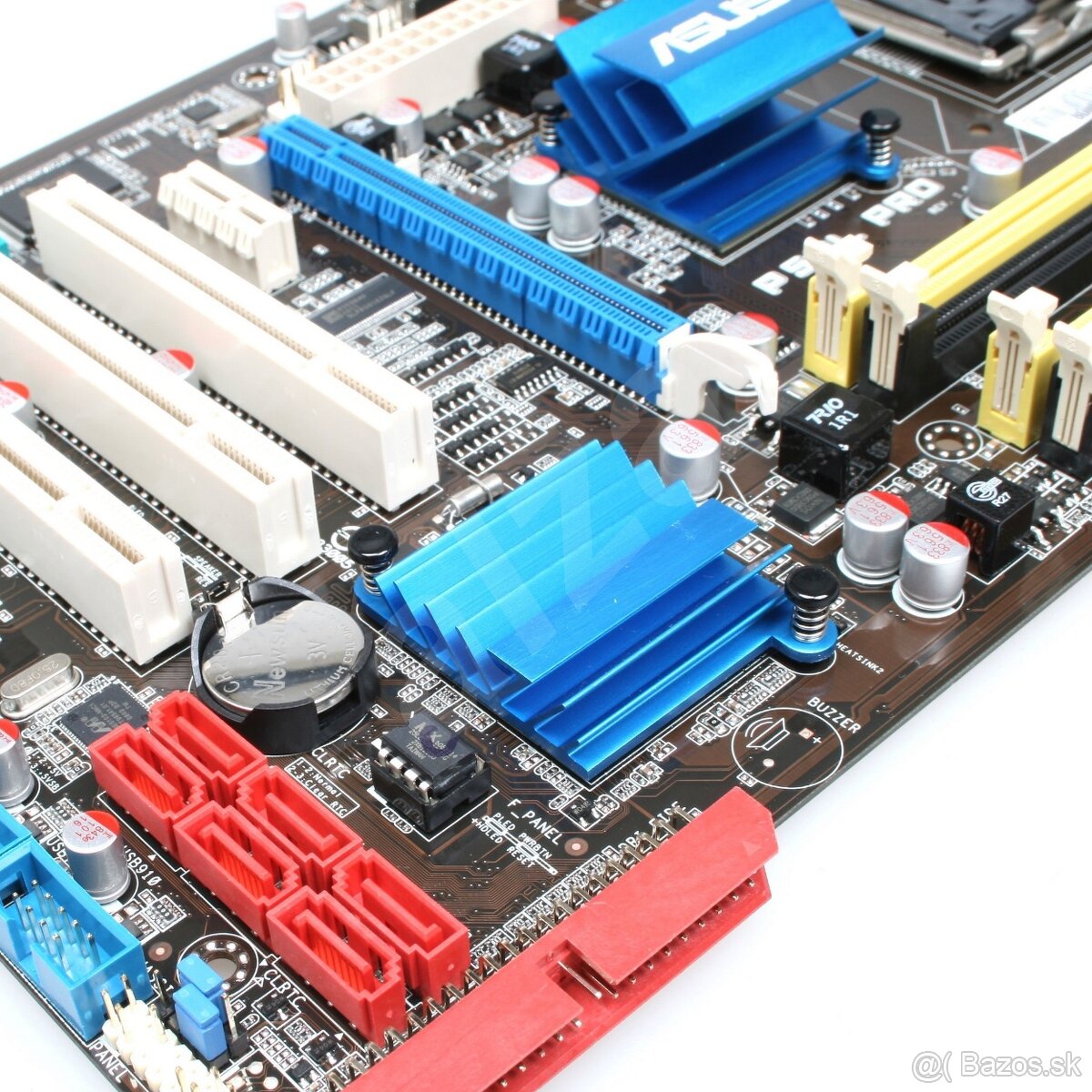 ASUS P5QL PRO - 4