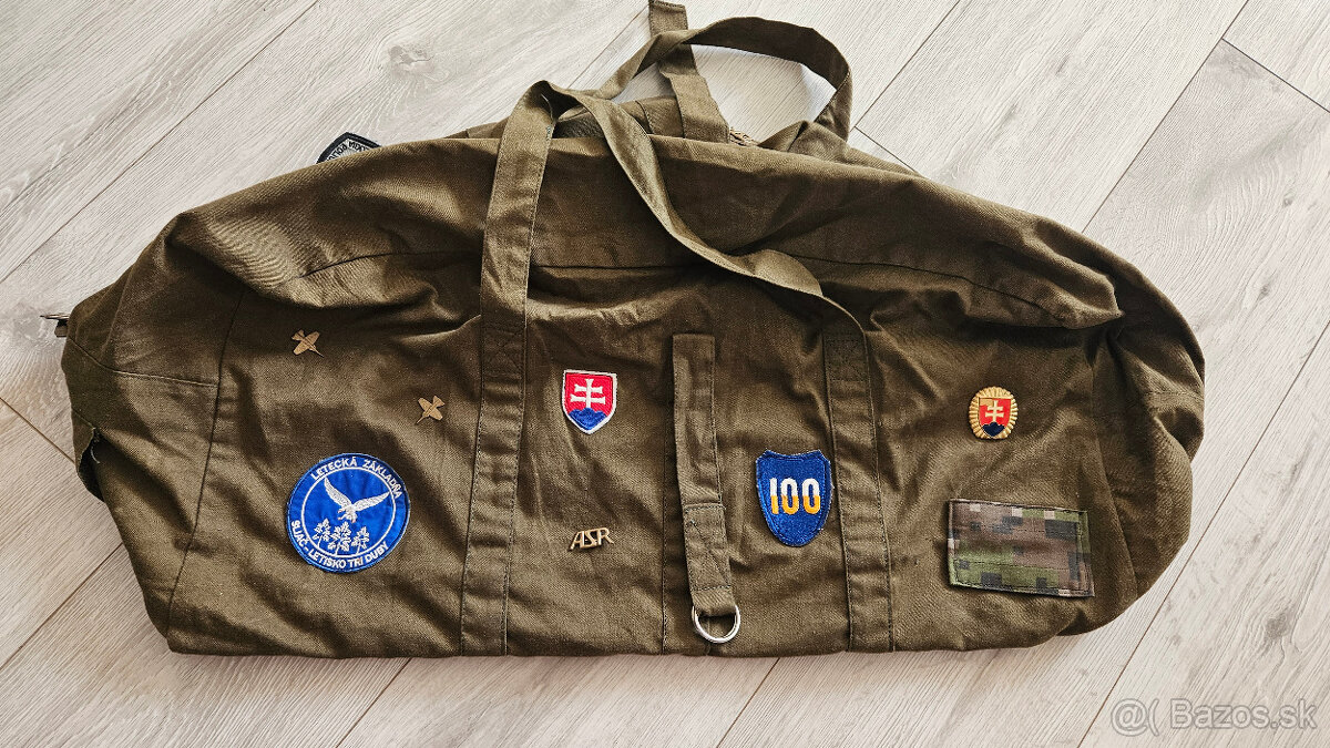 Cestovná taška - 4