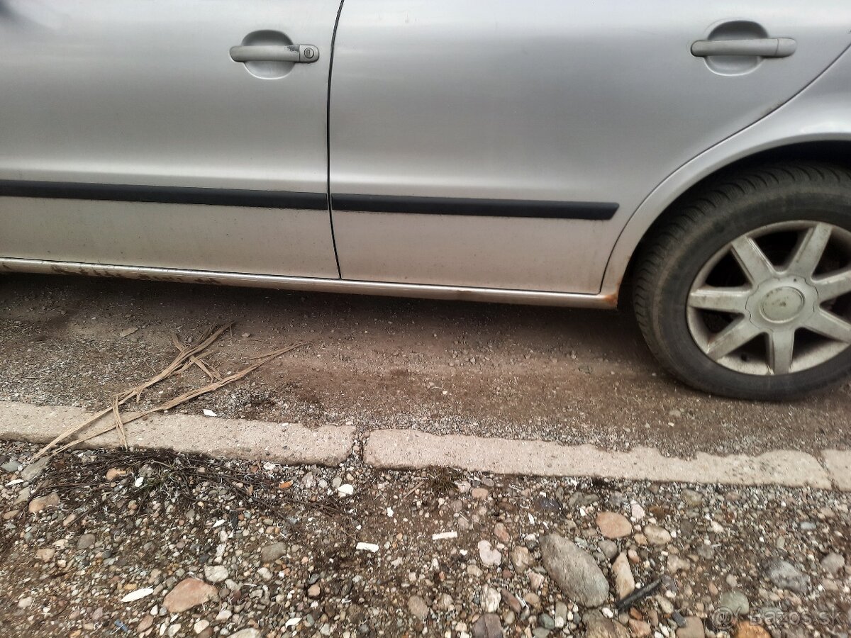 Seat Leon 1,9tdi, 81kw, r.v.2002 - 4