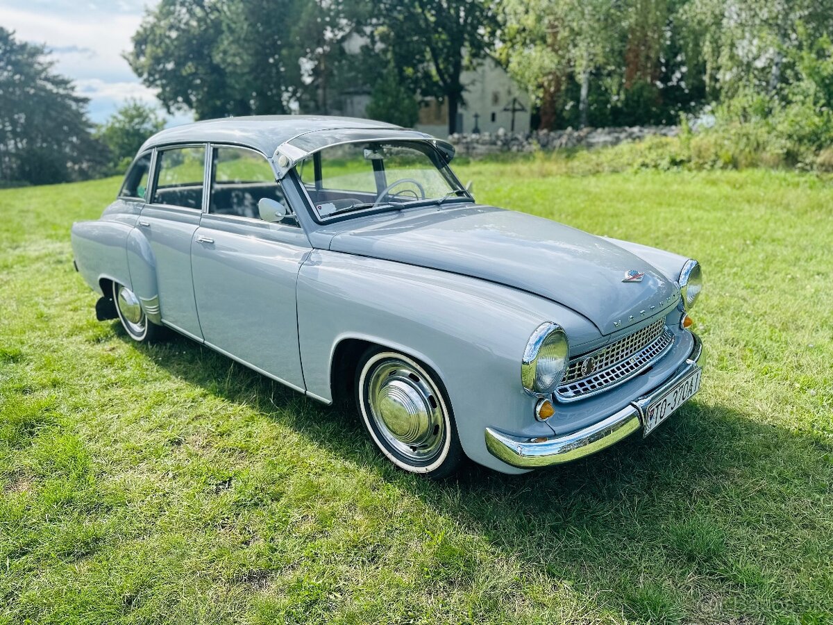 Wartburg 311 - 4