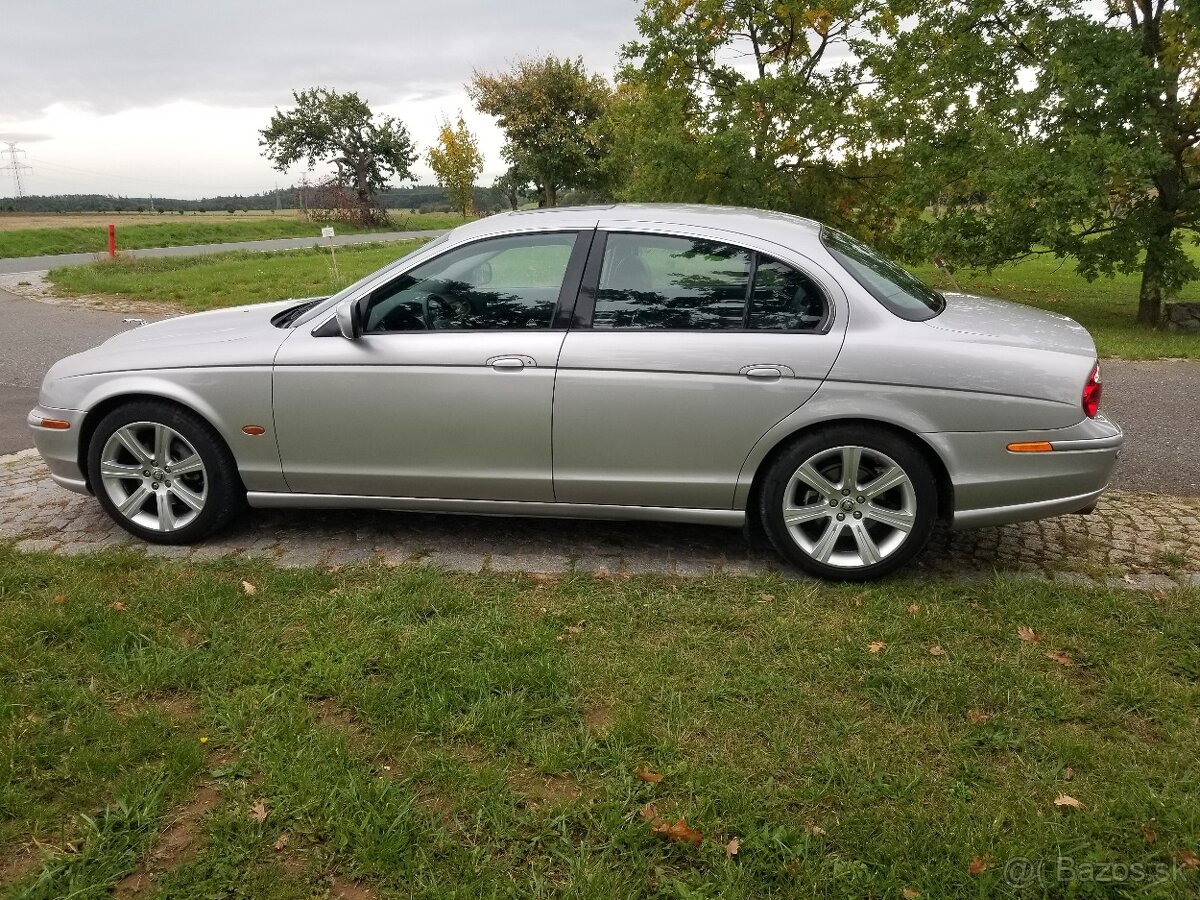 Jaguar S-Type 3.0 V6 Sport, 106 tis. km - 4