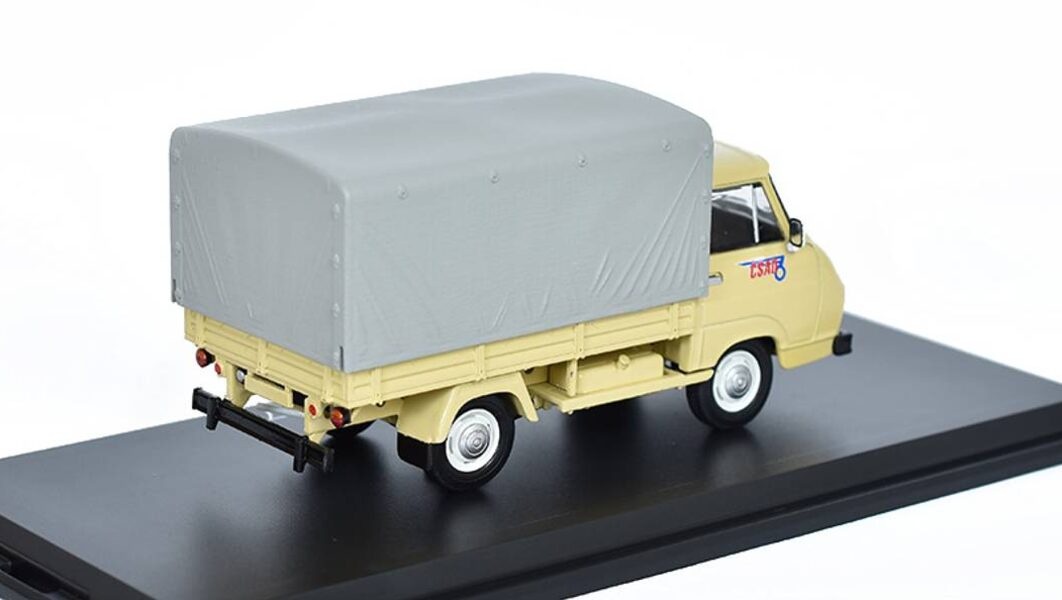 Modely vozů Škoda 1203 1:43 Start Scale Models - 4