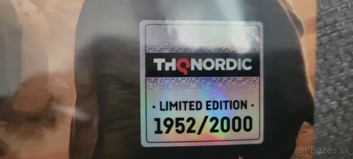 Predam Last Train Home limited edition na PC - 4