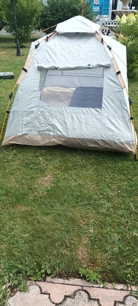 Predám nový, nepoužitý stan pre 4 osoby - 4