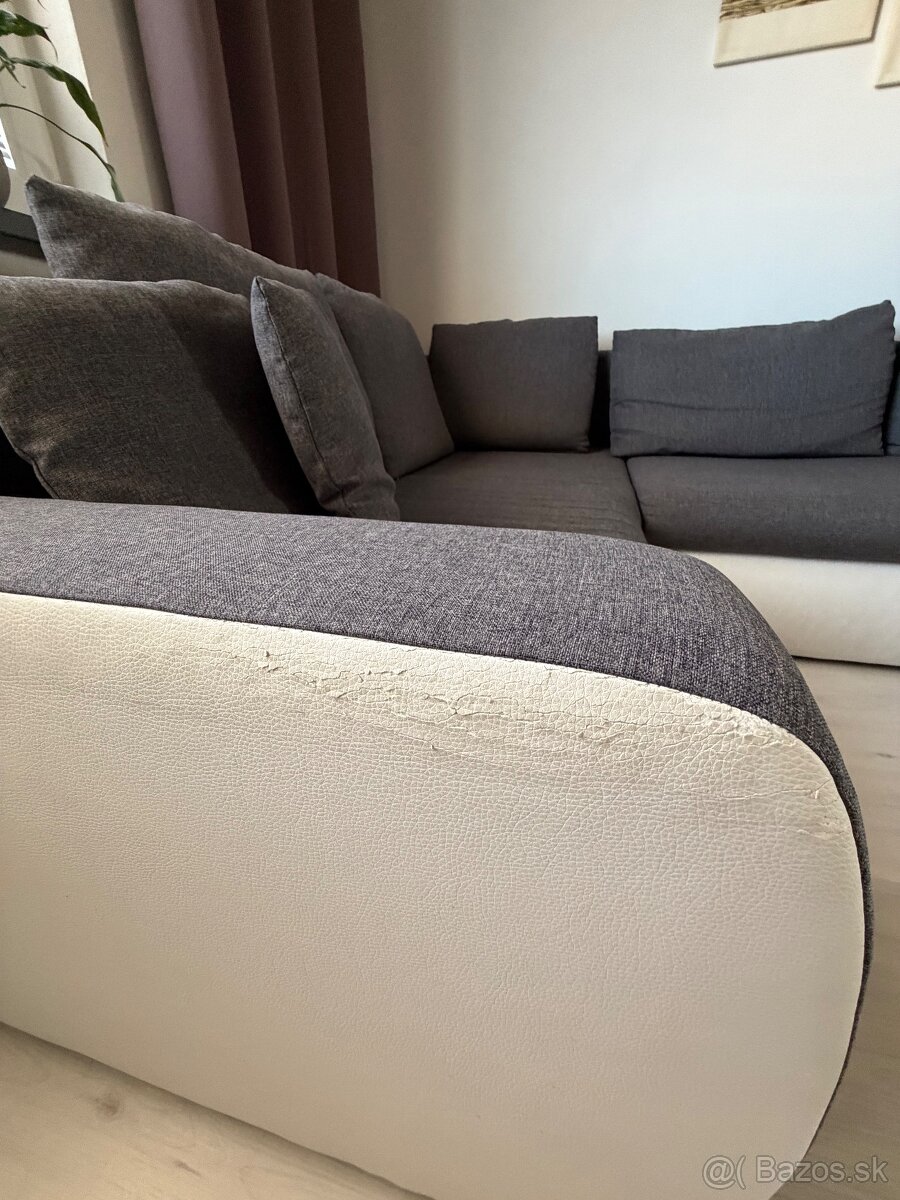 Rozkladací gauč - 4