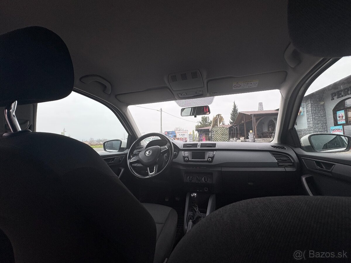 Škoda Fabia 1.4 TDI • 66 kW • 2015 - 4