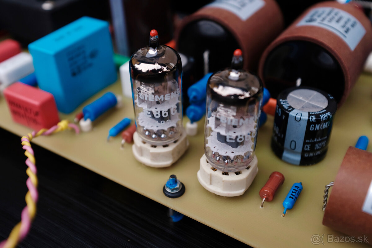 Valvenia phono tube preamp - 4