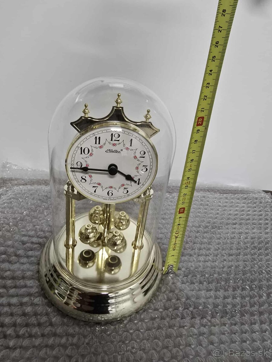 Stolové hodiny na baterku... - 4