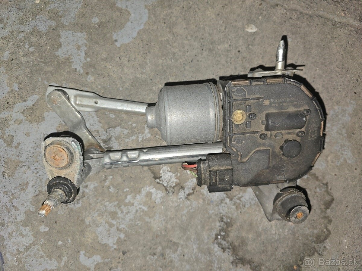 Motorček stierača predný Seat Altea - 4