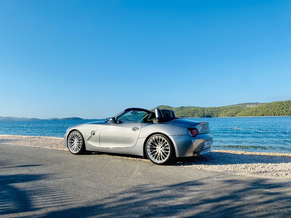 BMW Z4 - 4