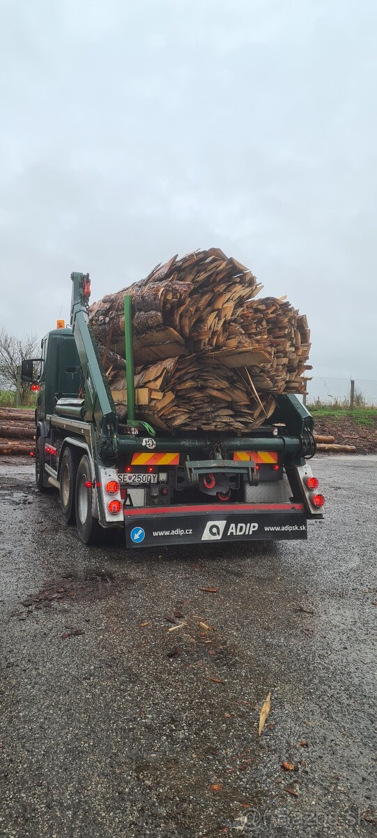 Preprava materiálu, strojov. - 4