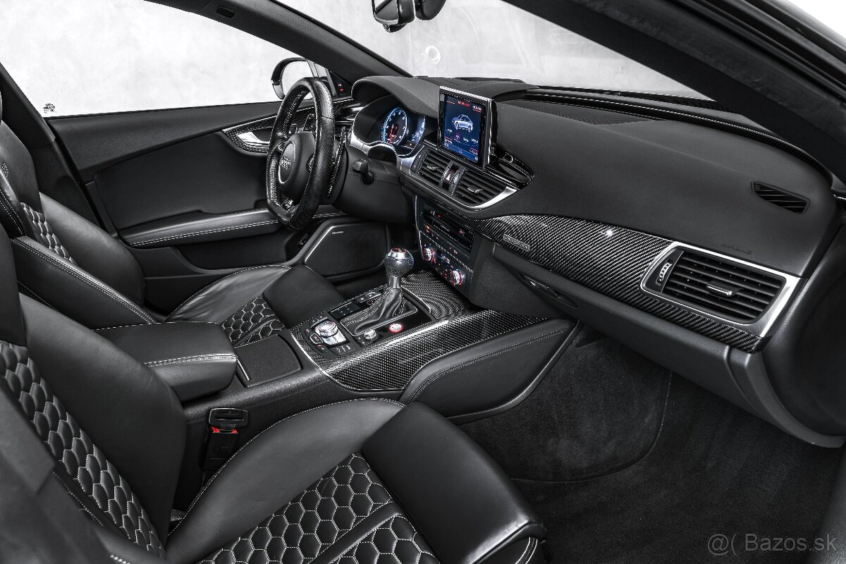 Audi RS7 - 4