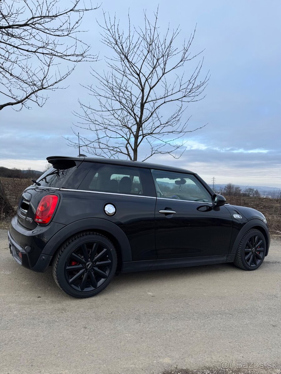 Mini cooper S f56 2.0 b48 - 4