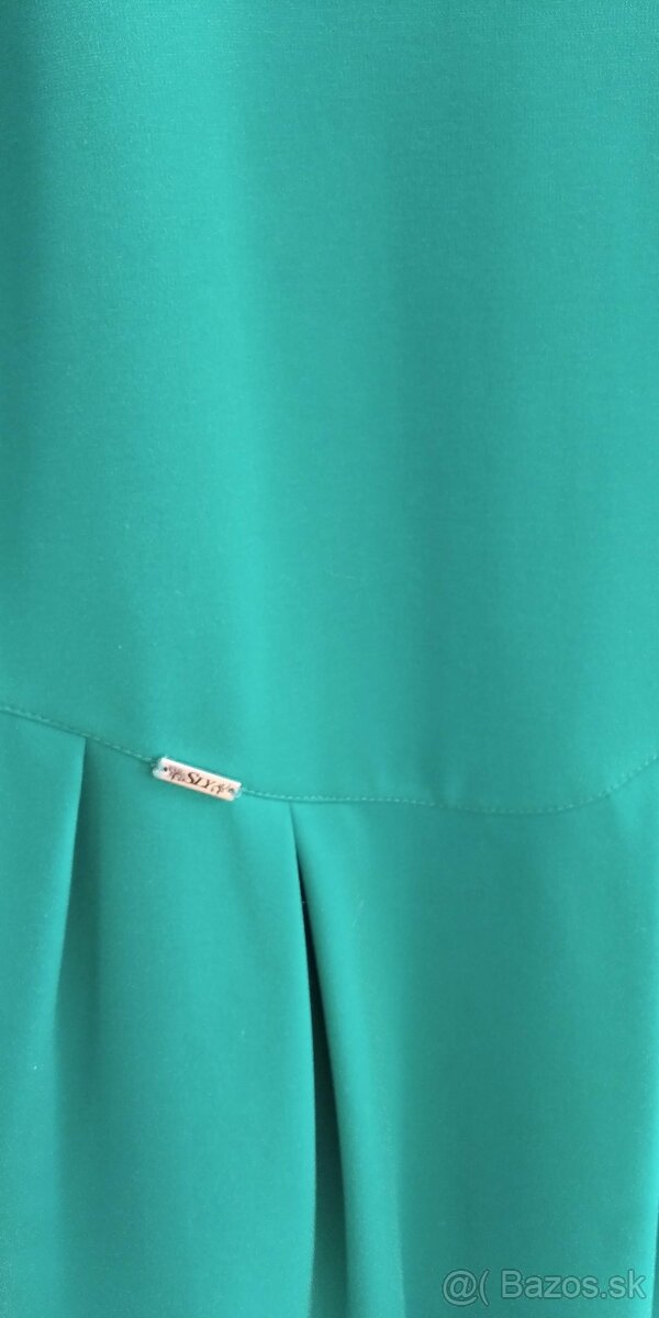 Šaty sviatočné č.140 - 4