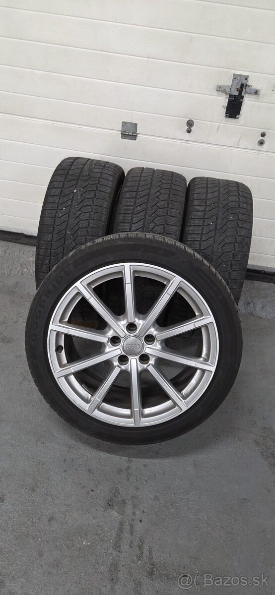 Elektróny AUDI 5x112 R19 - 4