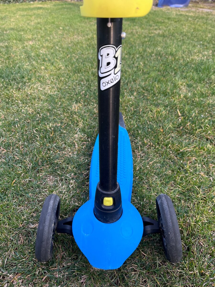 Kolobežka Oxelo B1 - 4