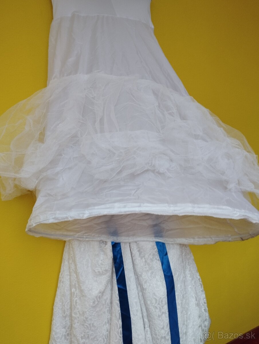Svadobné šaty - 4