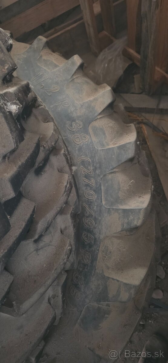 Kultivačné kolesá - 4