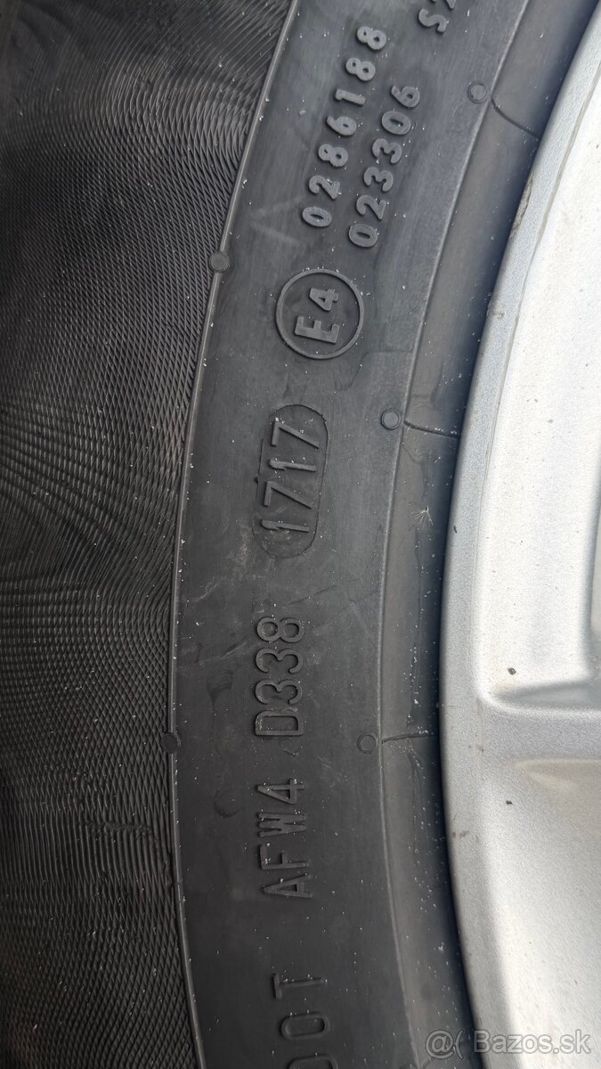Predám komplet sadu na BMW X5 - 4