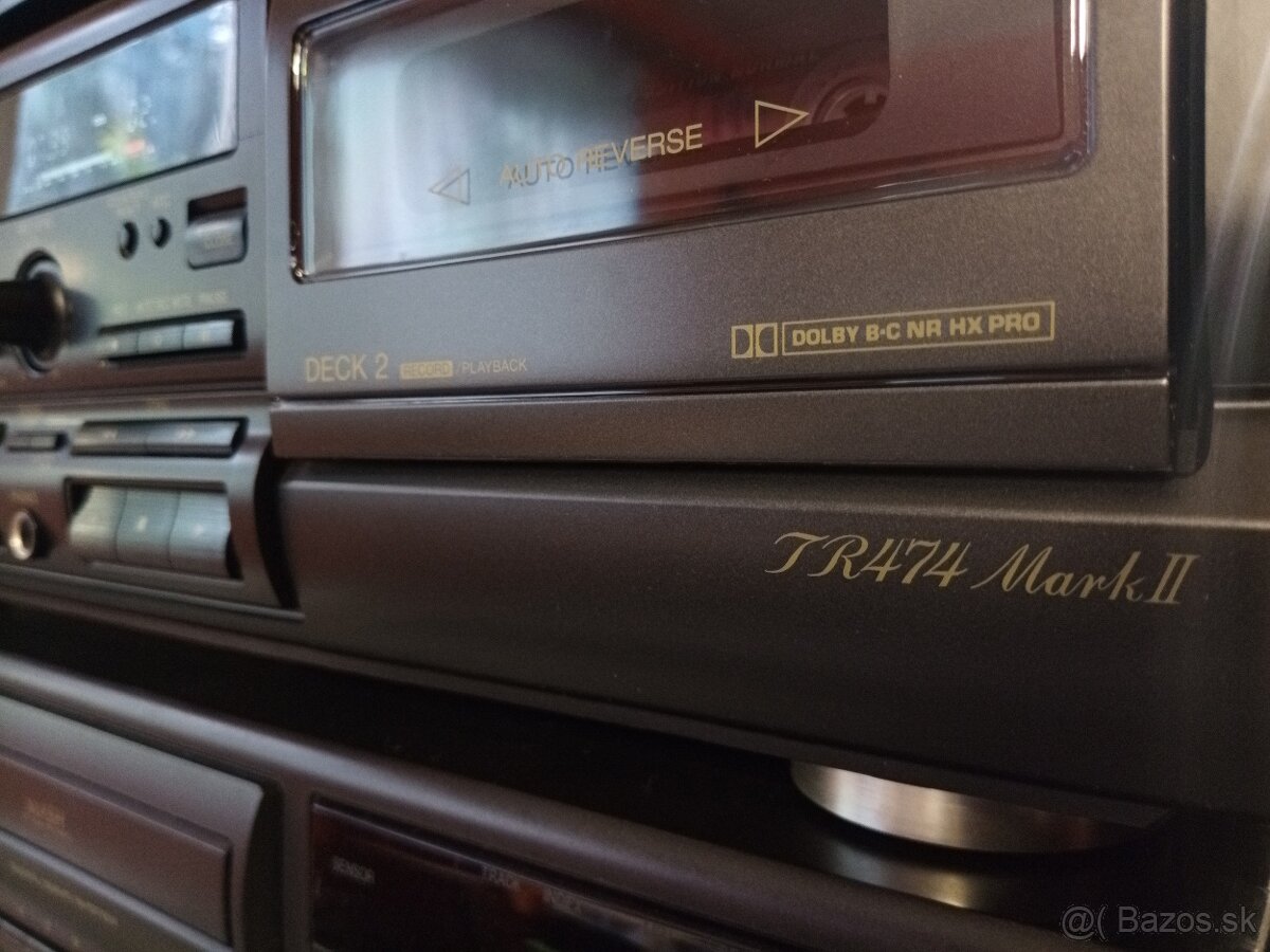 Technics RS TR 474 MK2 - 4