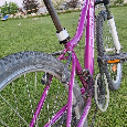 Dámsky - junior horský bicykel - 4