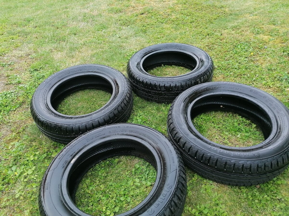 Letné pneumatiky 175/65 r14 - 4