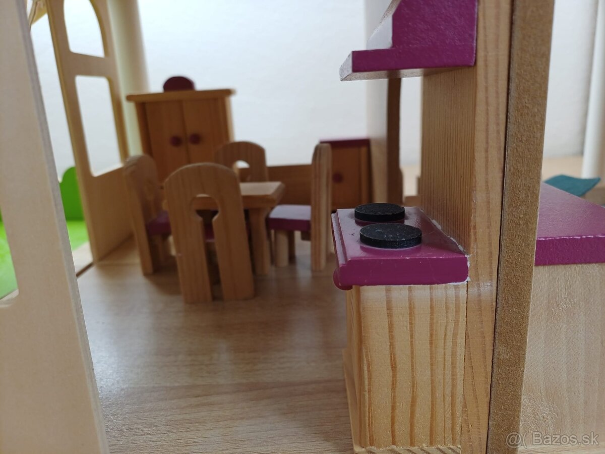 Domček pre bábiky - 4