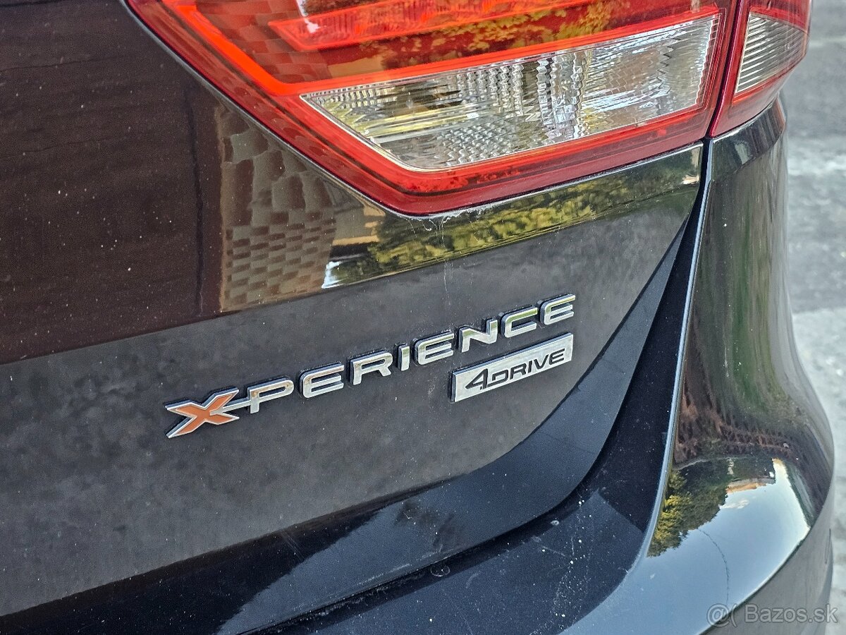 Seat Leon X-perience 4x4 - 4