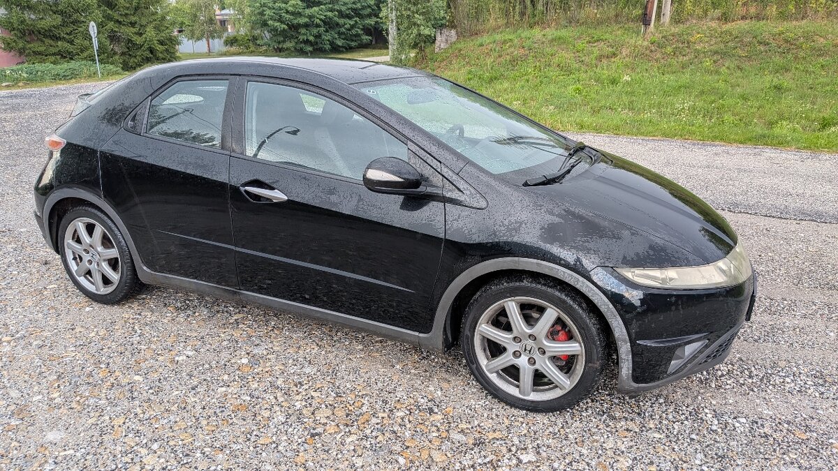 Honda Civic 2.2 i-CTDi - 4