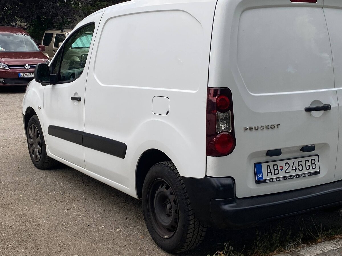 Peugeot Partner 1.6 HDi - 4