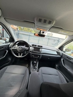 Fabia Combi 3 1,2 TSI DSG - 4