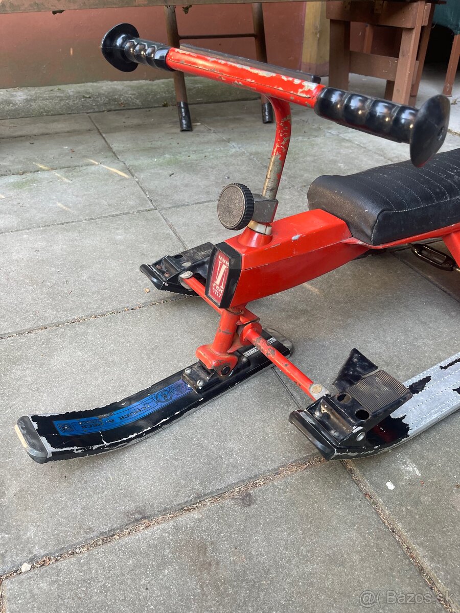 Retro boby Skibob Čuk a Gek - 4